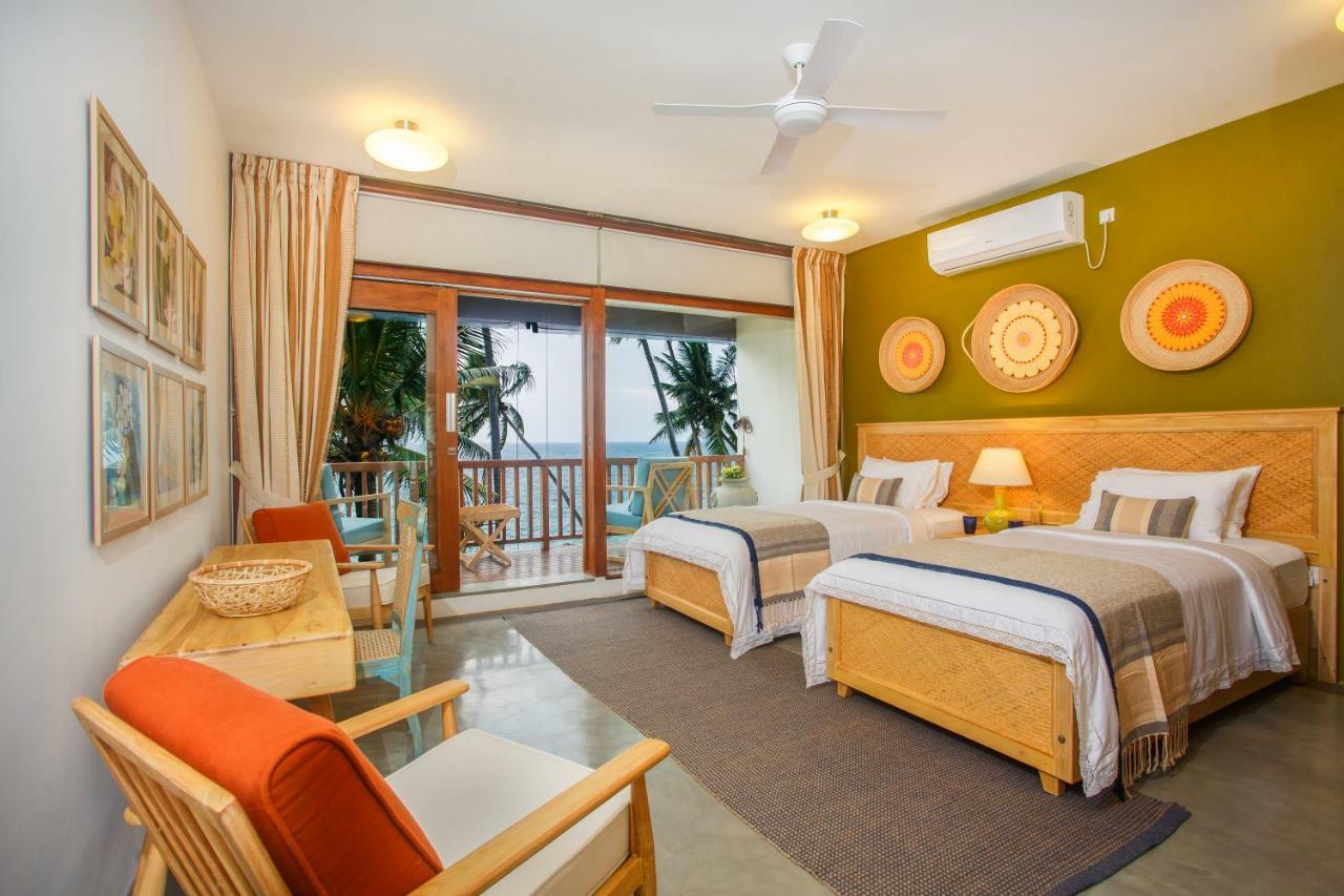 Bay Villas Balapitiya Luaran gambar