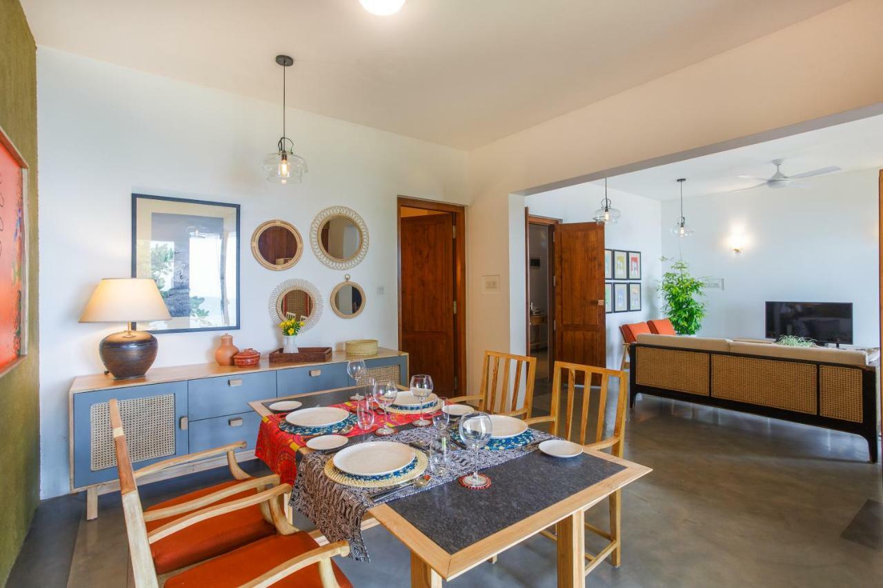Bay Villas Balapitiya Luaran gambar