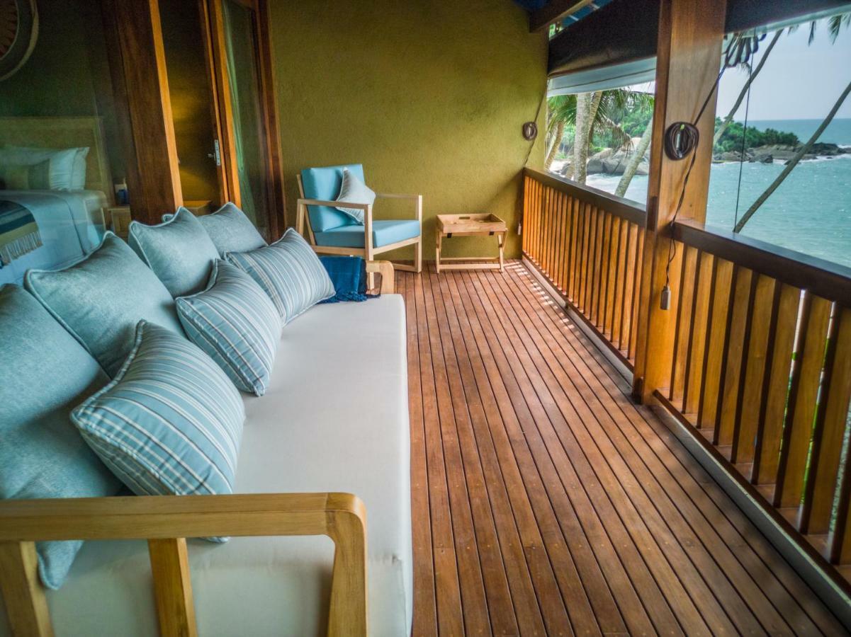 Bay Villas Balapitiya Luaran gambar