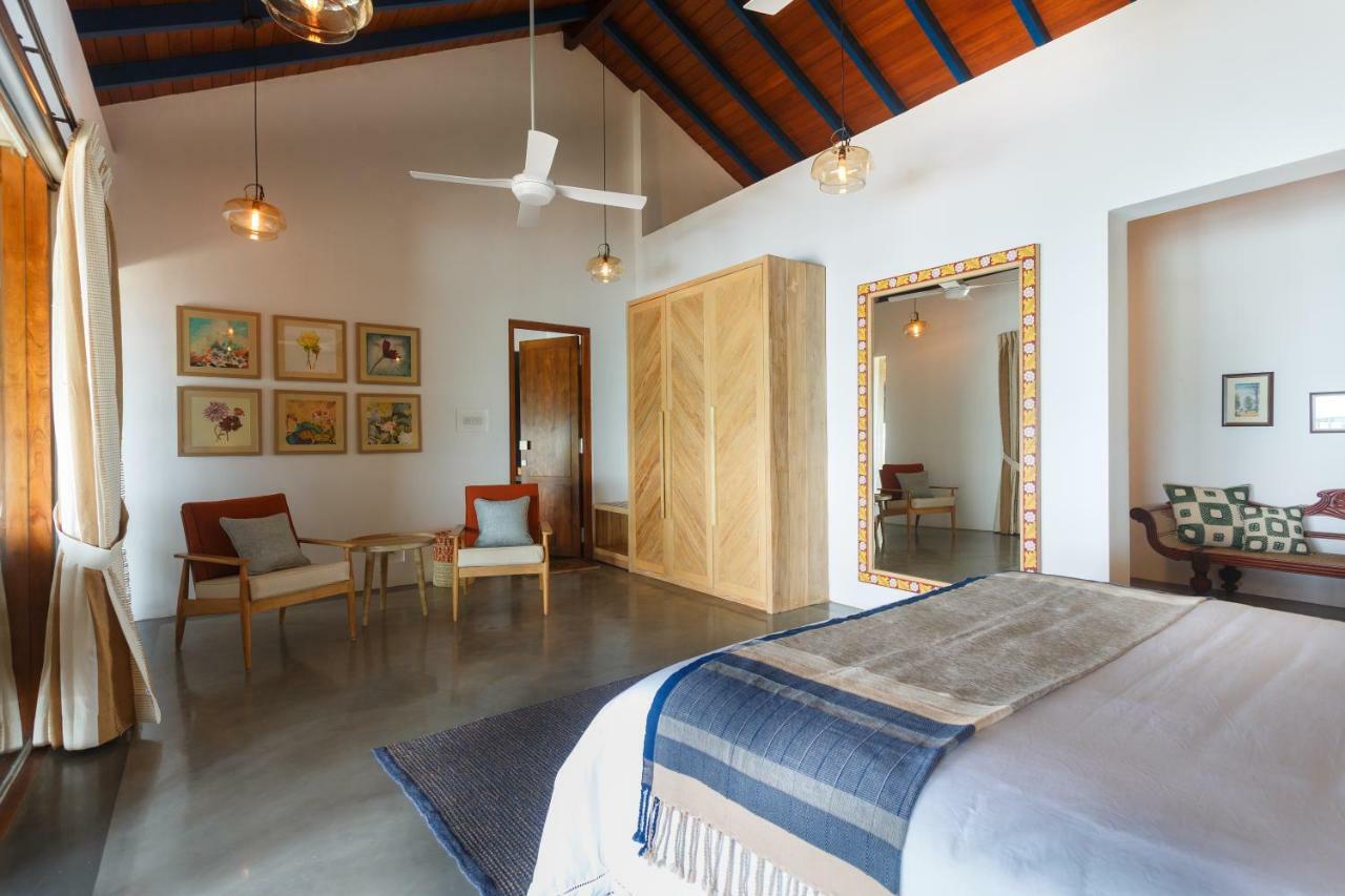 Bay Villas Balapitiya Luaran gambar