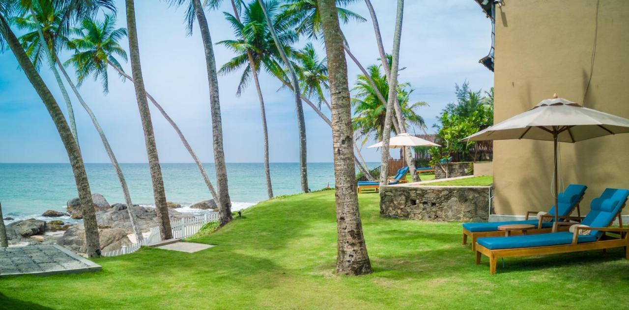 Bay Villas Balapitiya Luaran gambar