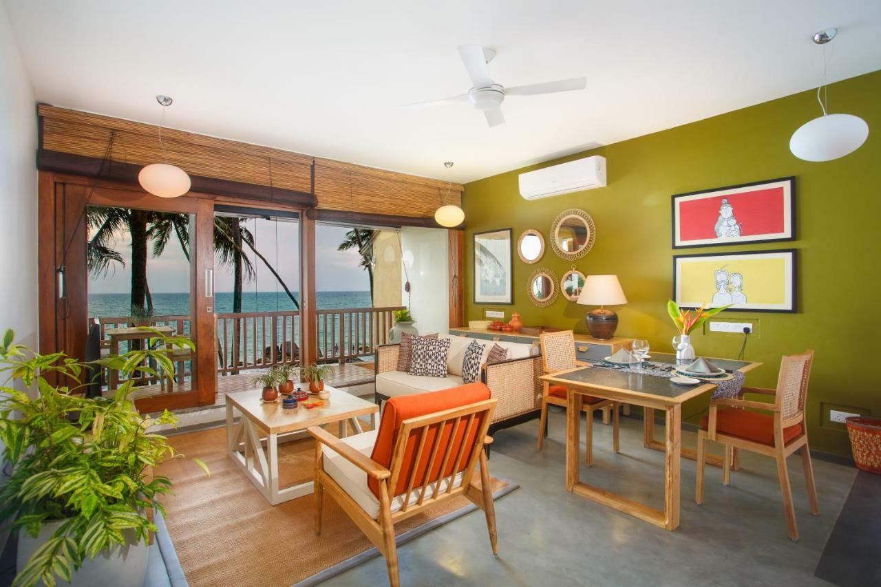 Bay Villas Balapitiya Luaran gambar