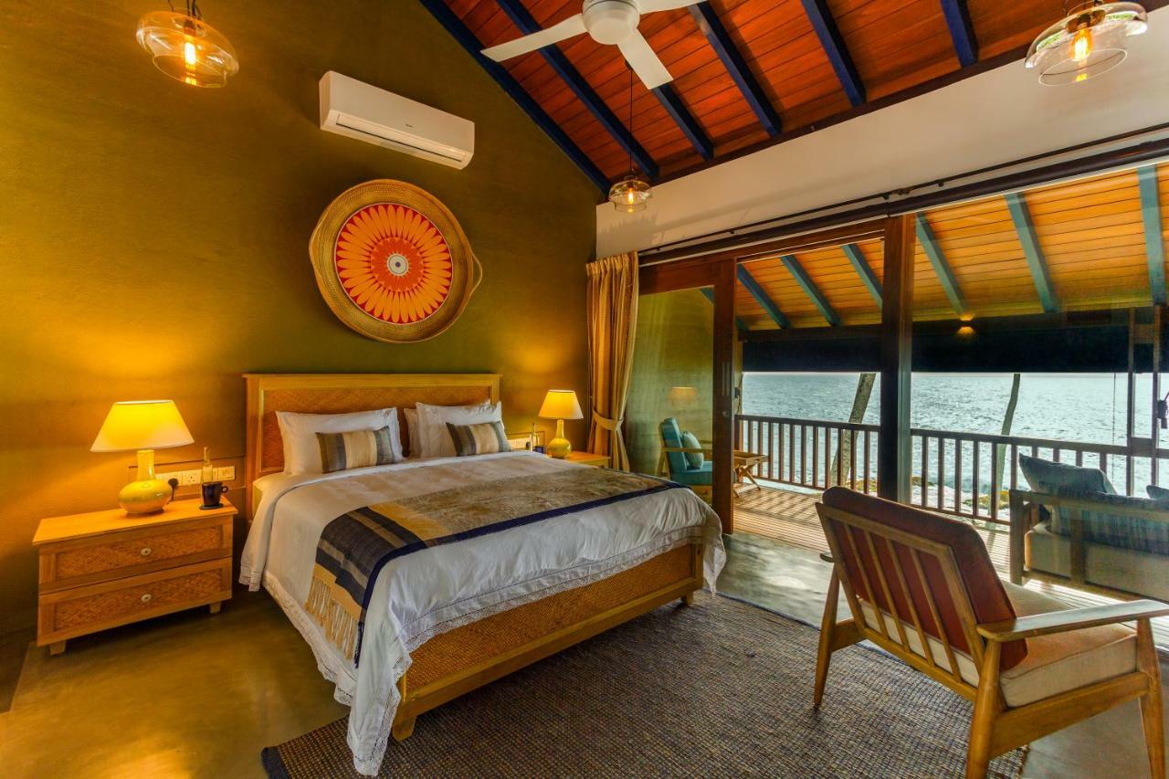 Bay Villas Balapitiya Luaran gambar