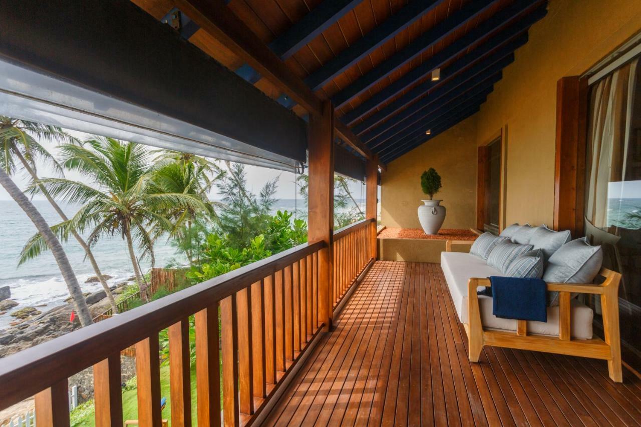 Bay Villas Balapitiya Luaran gambar