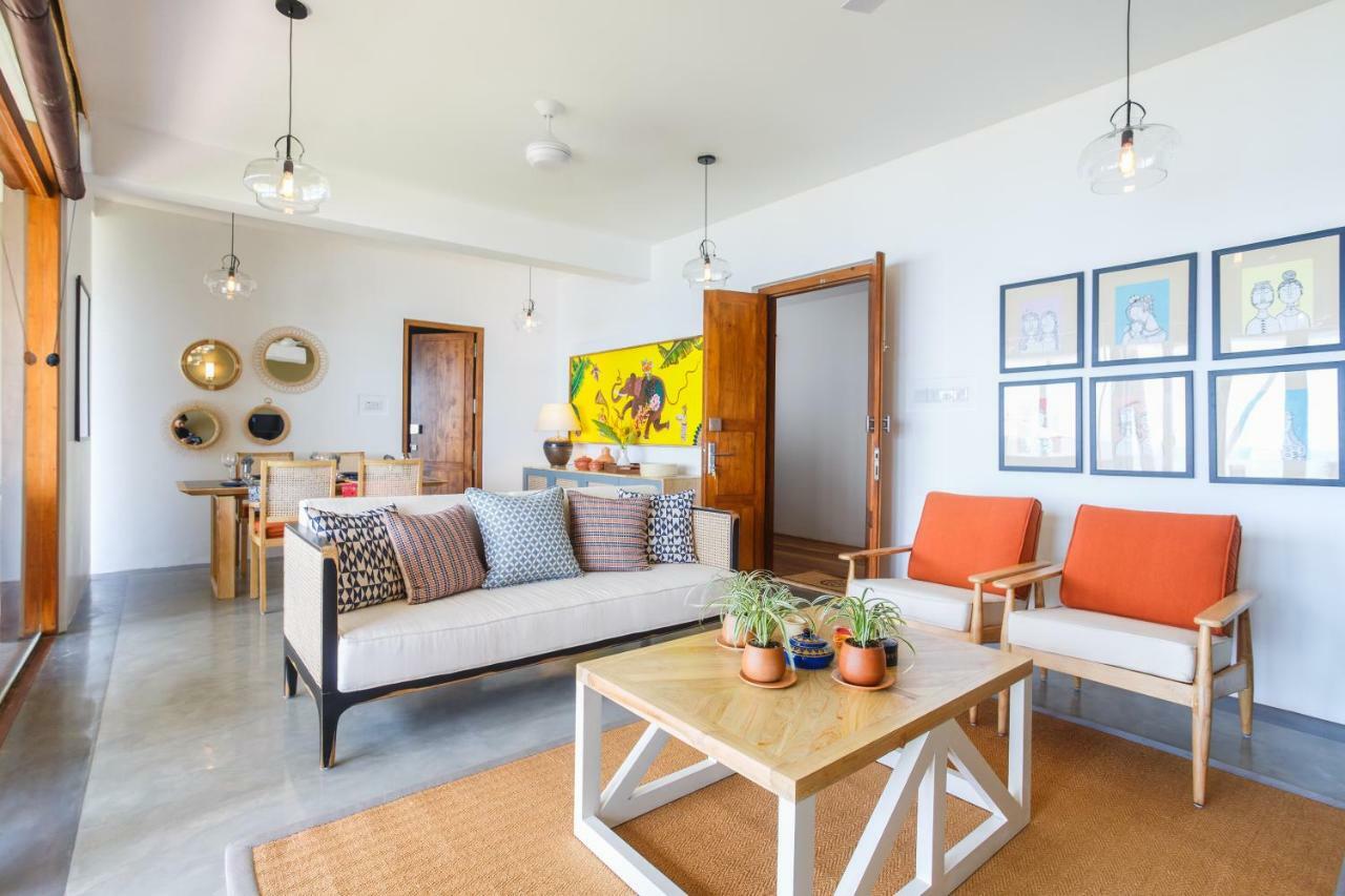 Bay Villas Balapitiya Luaran gambar