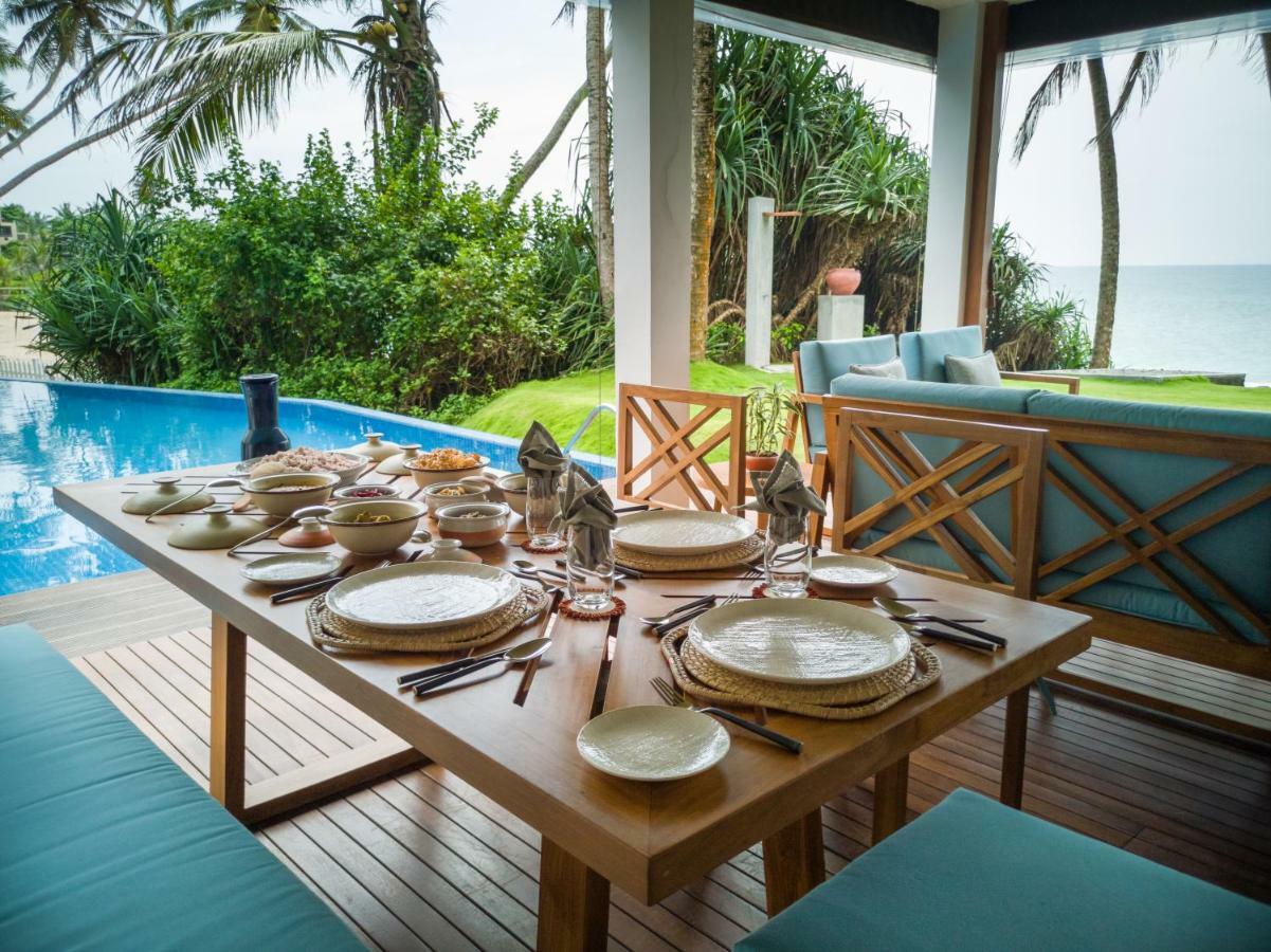 Bay Villas Balapitiya Luaran gambar