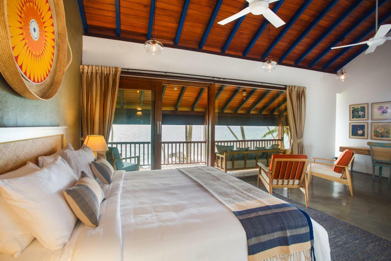Bay Villas Balapitiya Luaran gambar