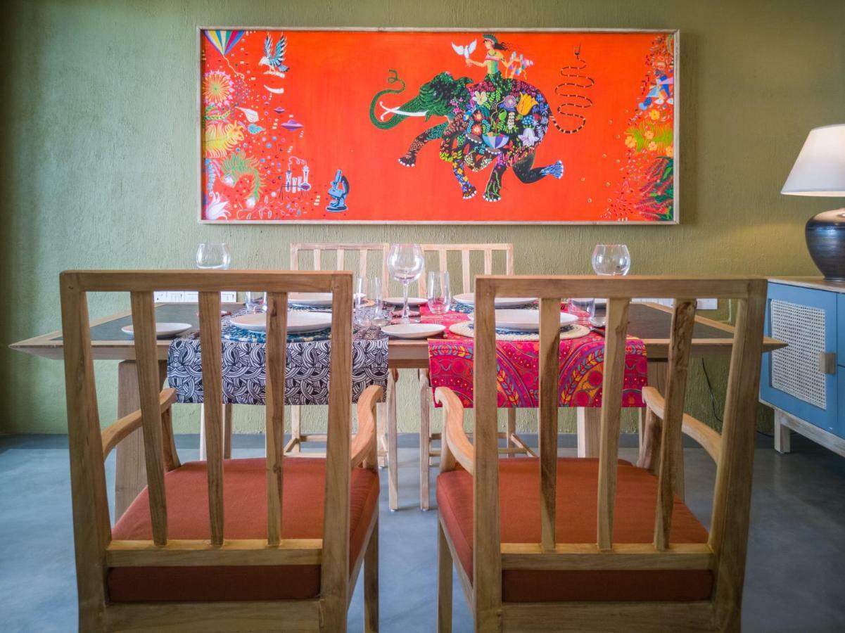 Bay Villas Balapitiya Luaran gambar