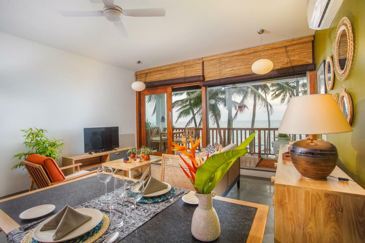 Bay Villas Balapitiya Luaran gambar