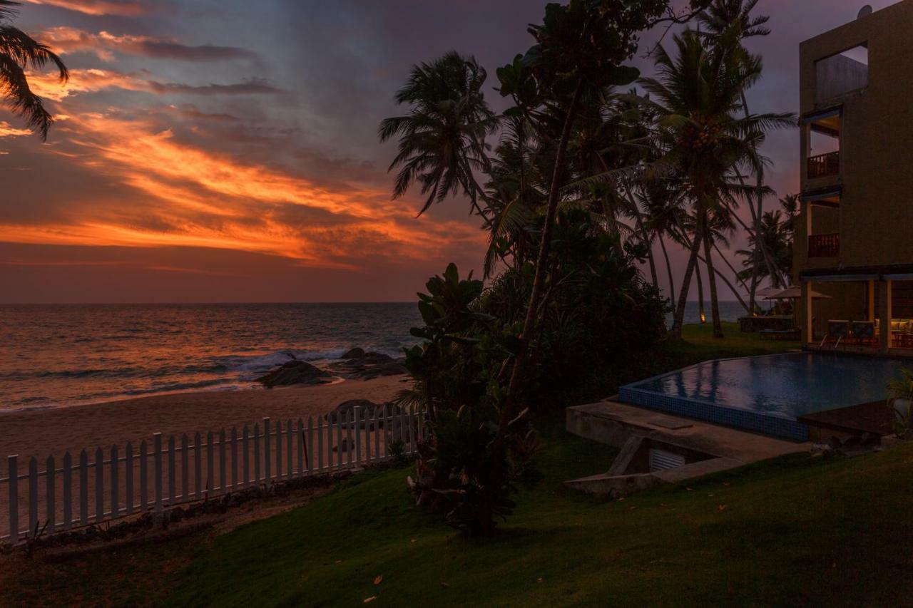 Bay Villas Balapitiya Luaran gambar