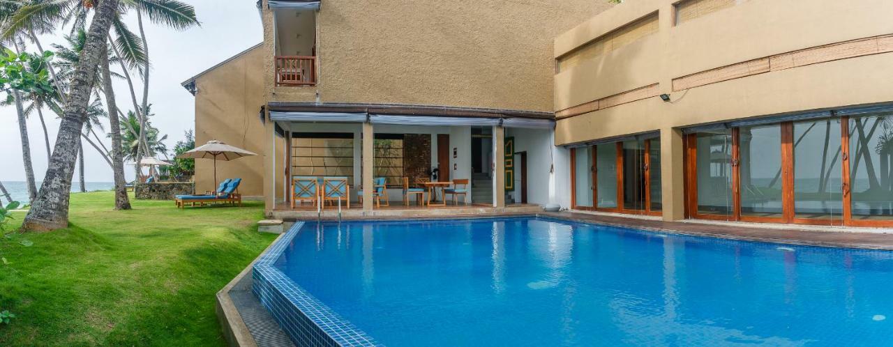 Bay Villas Balapitiya Luaran gambar